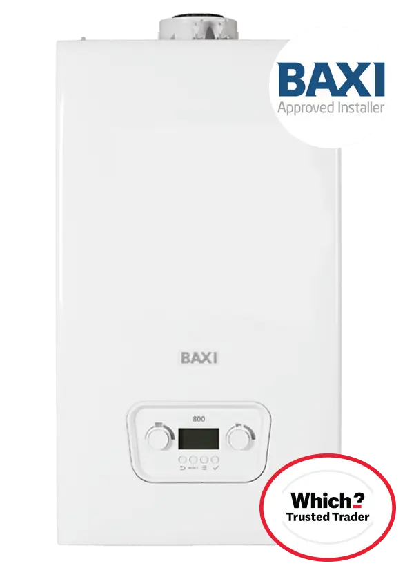 baxi boiler fitting and servicing